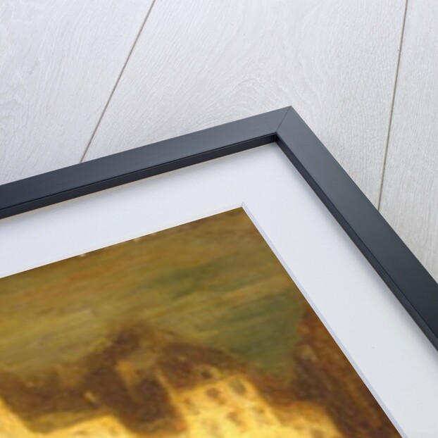 The Laundress, c.1863 by Honore Daumier