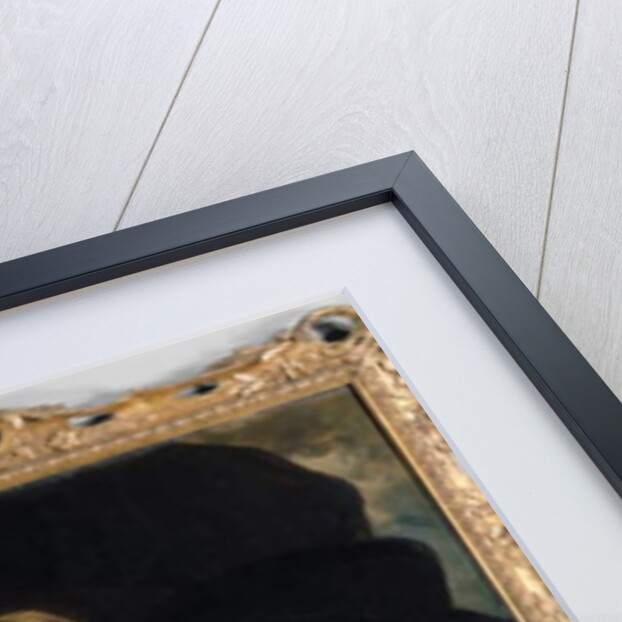 Midshipman Augustus Brine, 1782 by John Singleton Copley