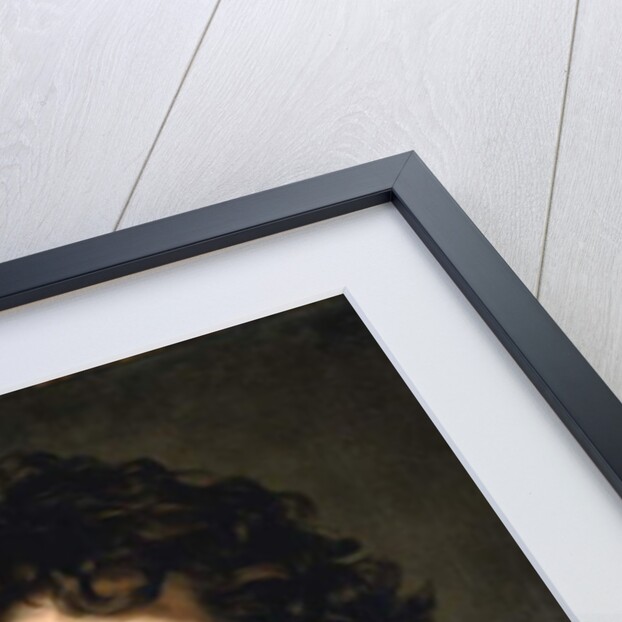 Mathew Brady, 1857 by Charles Loring Elliot