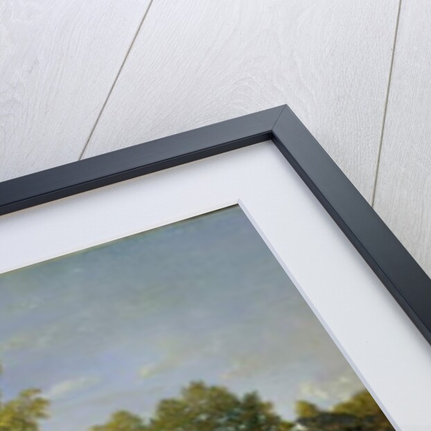 A Path among the Rocks, c.1861 by Pierre Etienne Theodore Rousseau