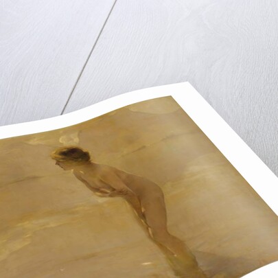 September Morn, c.1912 by Paul Chabas