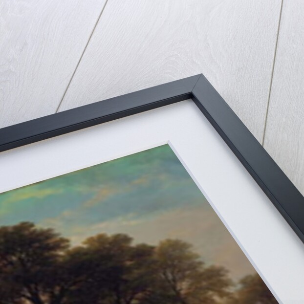 Summer Afternoon, 1865 by Asher Brown Durand