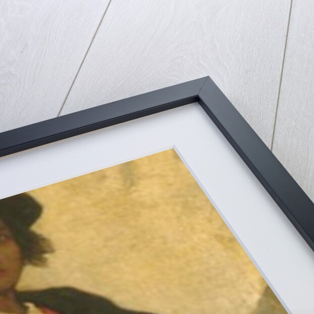 Italian Boy, c.1866 by William Morris Hunt