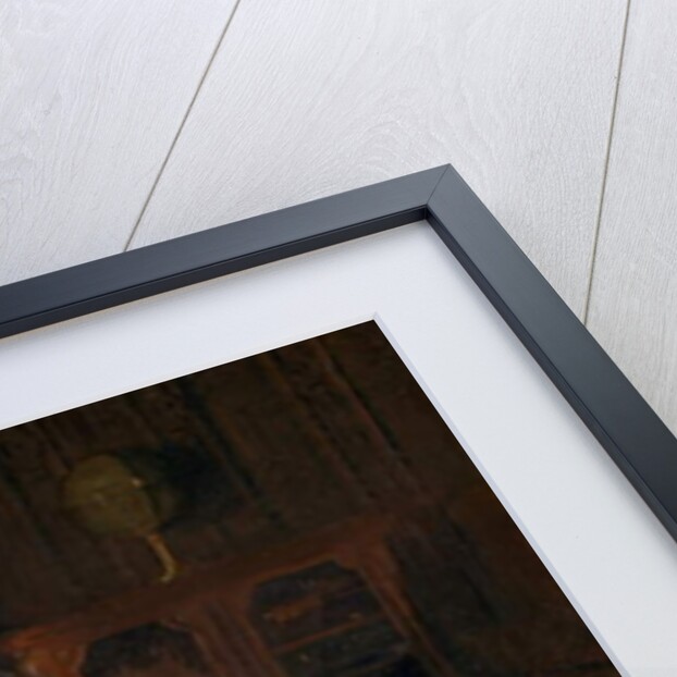 The Chess Players, 1876 by Thomas Cowperthwait Eakins