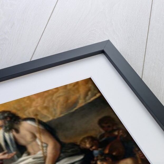 The Coronation of the Virgin, c.1595 by Annibale Carracci