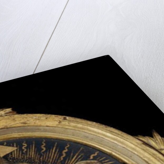 God the Father by Ambrogio Bevilacqua