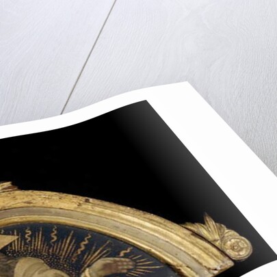 God the Father by Ambrogio Bevilacqua