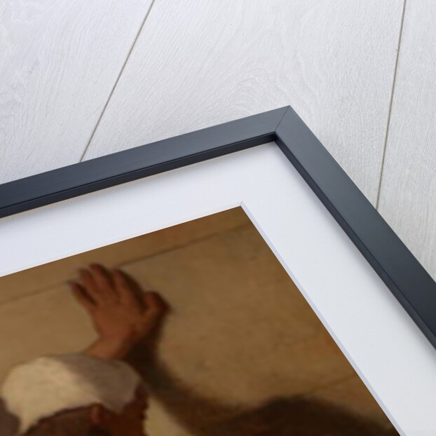 Girl at the Fountain, 1852–54 by William Morris Hunt