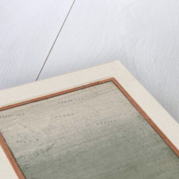 Two Court Ladies with Fireworks, c.1725 by Indian School