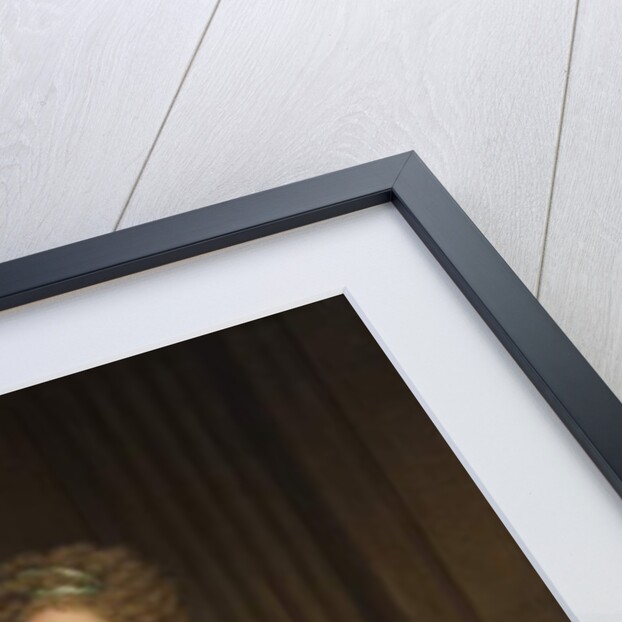 Self-Portrait with a Harp, 1791 by Rose Adelaide Ducreux