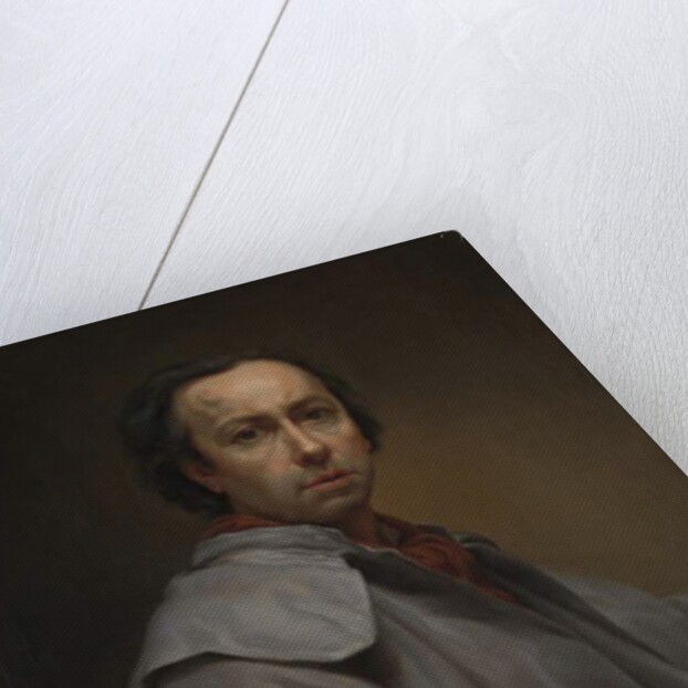 Self-portrait, 1776 by Anton Raphael Mengs