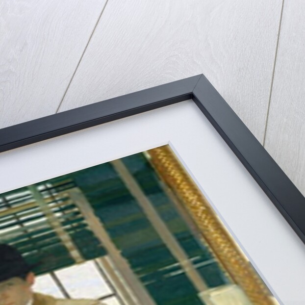 Self-portrait, c.1910 by William Orpen