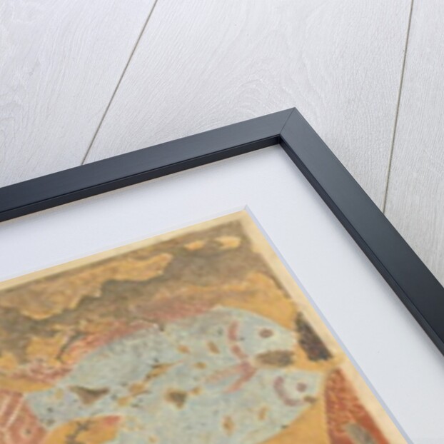 Man Making a Net, Tomb of Ipuy, c.1295–1213 BC by Norman de Garis Davies