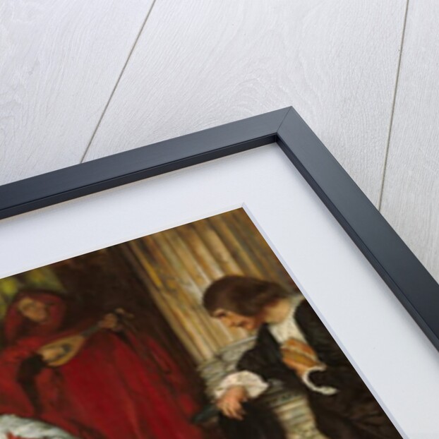 Who Is Sylvia? What Is She, That All the Swains Commend Her?, c.1896-99 by Edwin Austin Abbey