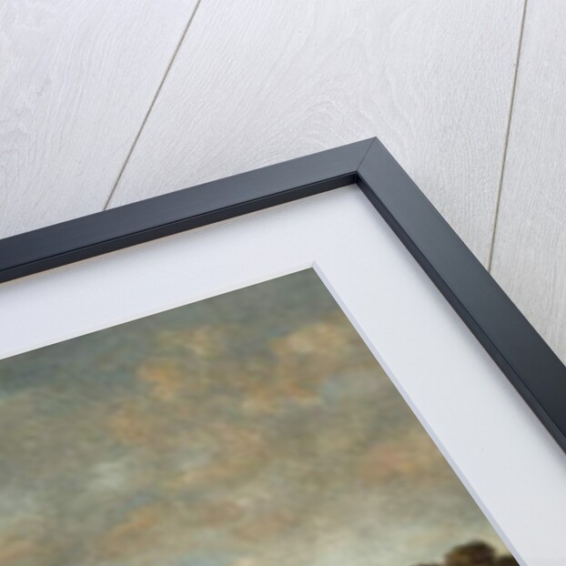 After the Rain, c.1850 by Theodore Rousseau