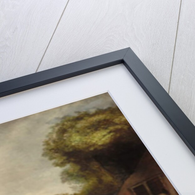 Conviviality Near the Inn, c.1650 by Constantin Daniel van Renesse