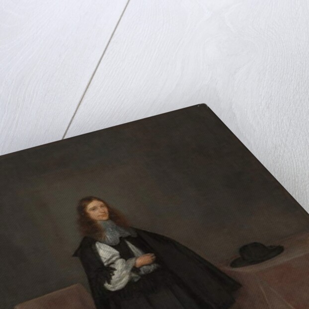 Gerhard van Suchtelen, c.1666 by Gerard ter Borch or Terborch