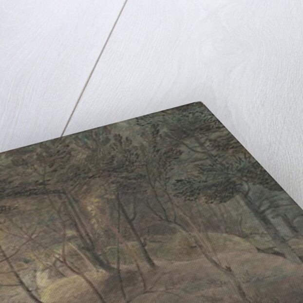 The View from the Springhouse at Echo, c.1808 by William Russell Birch