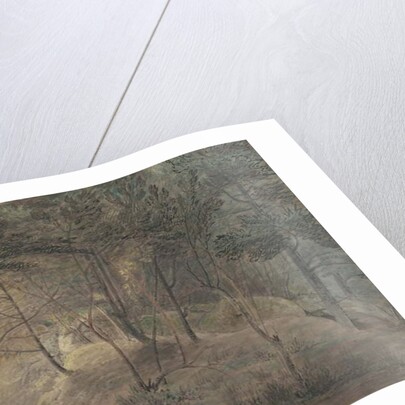 The View from the Springhouse at Echo, c.1808 by William Russell Birch