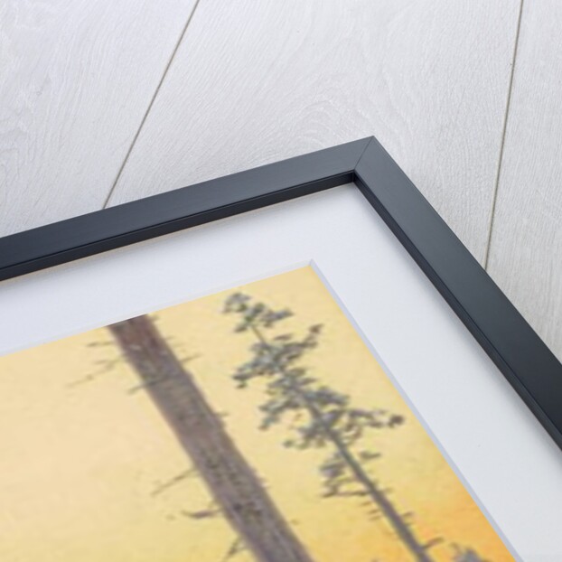 The Indian Bear Hunter, 1911 by Henry Francois Farny