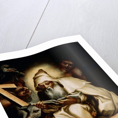 The Temptation of Saint Anthony, c.1575 by Lelio Orsi da Novellara