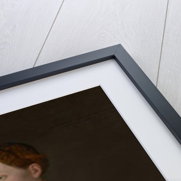 Portrait of Barbara Kressin, 1544 by School Netherlandish