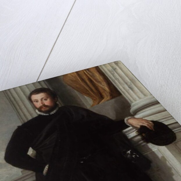 Portrait of a Man, c.1576-78 by Veronese