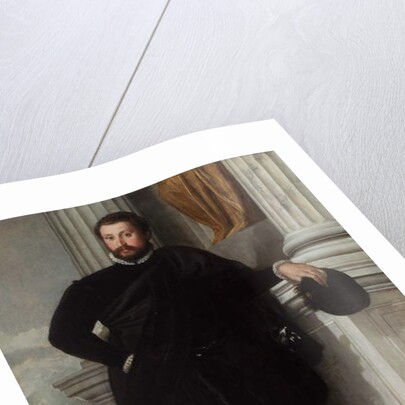 Portrait of a Man, c.1576-78 by Veronese