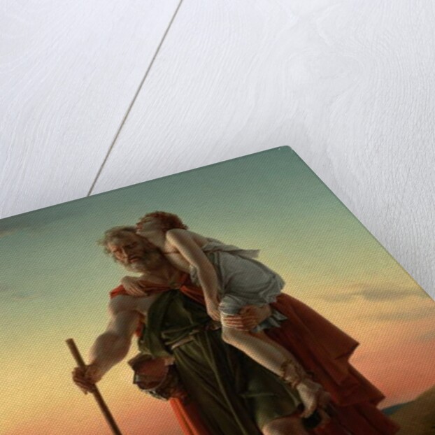 Belisarius, 1797 by Francois Pascal Simon Baron Gerard