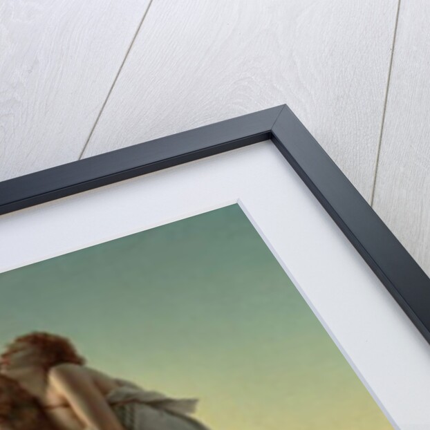 Belisarius, 1797 by Francois Pascal Simon Baron Gerard