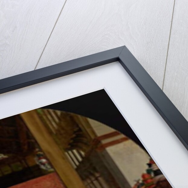 Adoration of the Magi, c.1520 by Defendente Ferrari