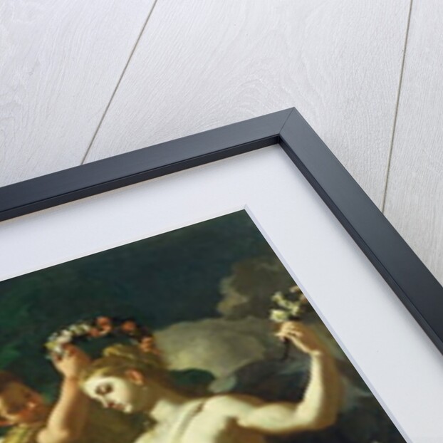 Aurora Taking Leave of Tithonus, 1704 by Francesco Solimena