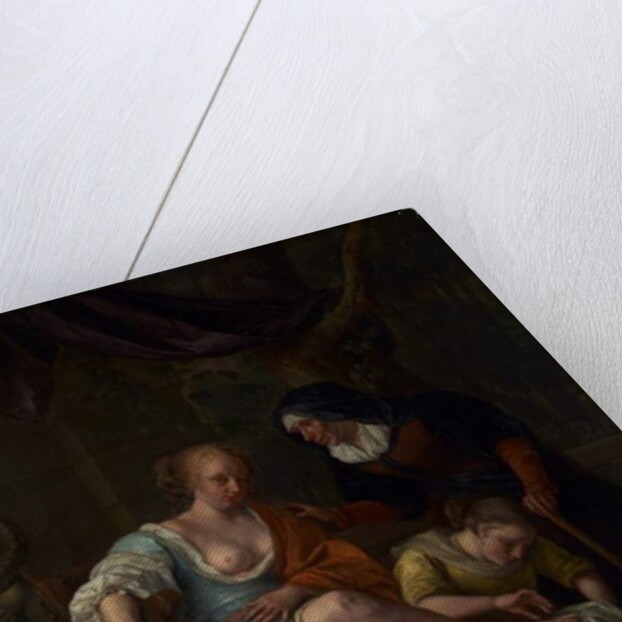 Bathsheba After the Bath, c.1670-5 by Jan Havicksz. Steen