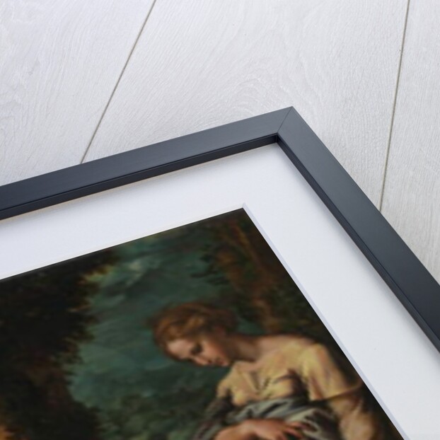 The Holy Family, c.1520-23 by Giulio Romano