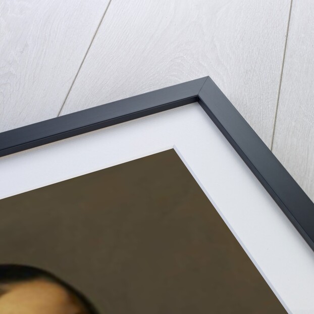 Portrait of Louise-Antoinette Feuardent, 1841 by Jean-Francois Millet