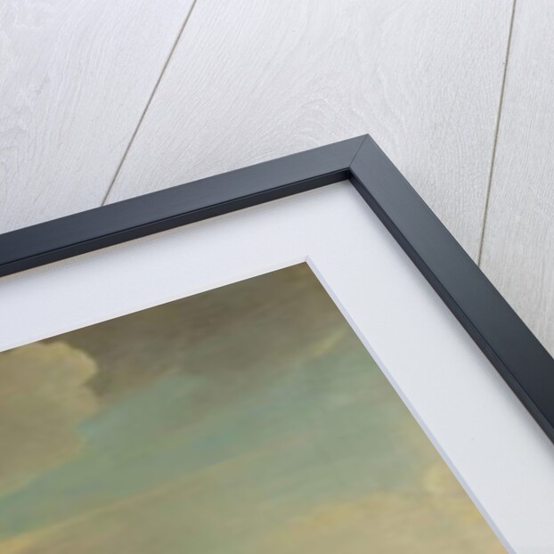 View of Canton in China, c. 1662-3 by Johannes