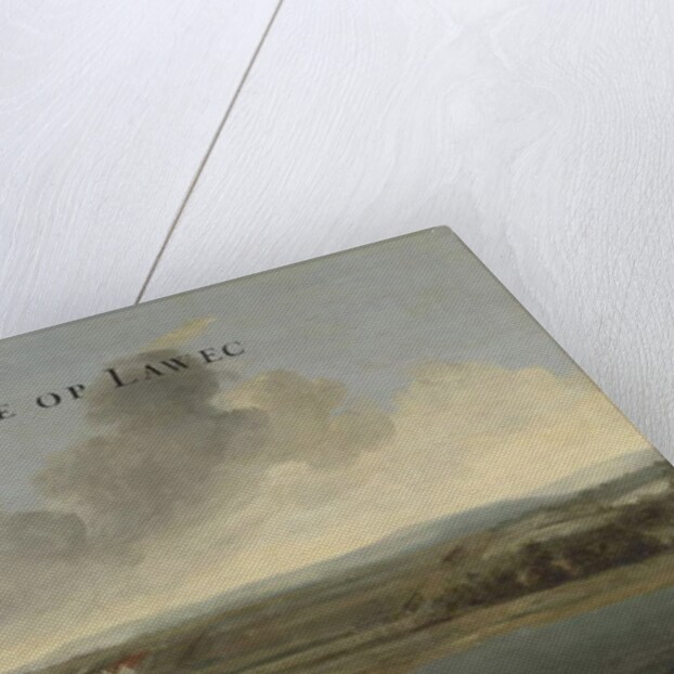 Dutch East India Company Trading Posts of Lawec in Cambodia, c.1662-3 by Johannes (attr. to) Vinckeboons