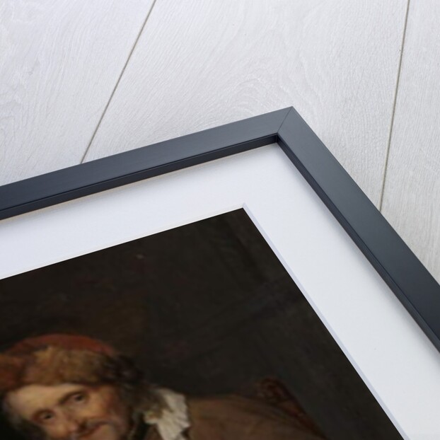 The Old Drinker, c.1661-3 by Gabriel Metsu