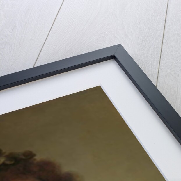 Rembrandt as Shepherd with Staff and Flute, 1636 by Govaert Flinck