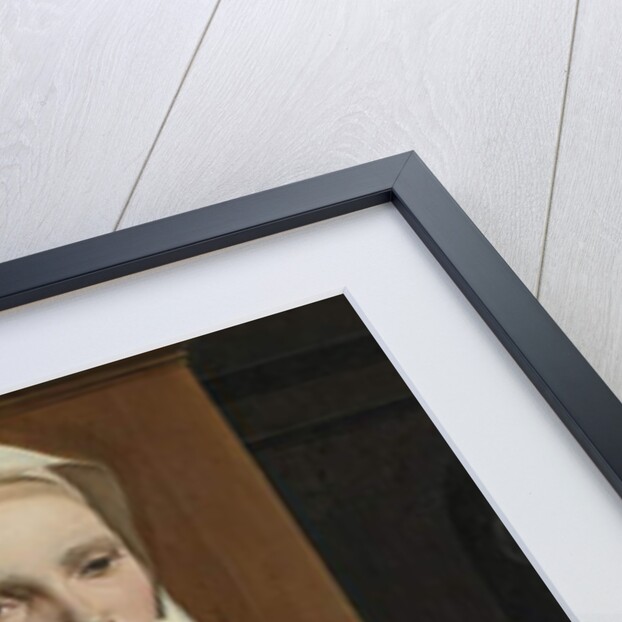 Portrait of a woman, possibly Anna Codde, 1529 by Maerten van Heemskerck