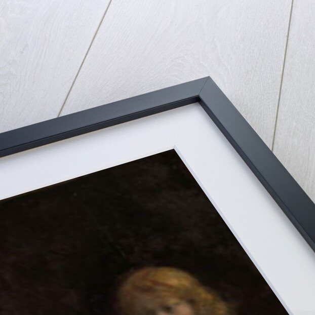 Woman at a Mirror, c. 1652 by Gerard ter Borch or Terborch