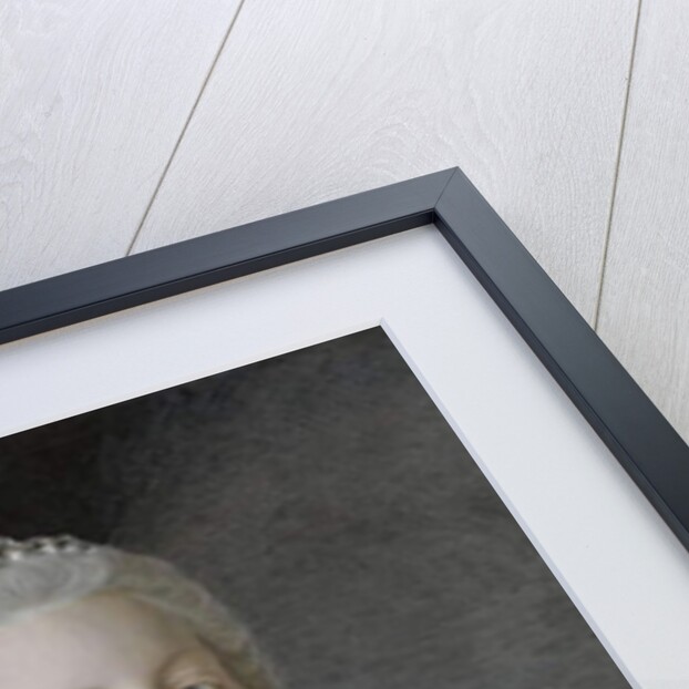 Maria Theresa Empress of Austria, Queen of Hungary and Bohemia, 1747 by Jean-Etienne Liotard