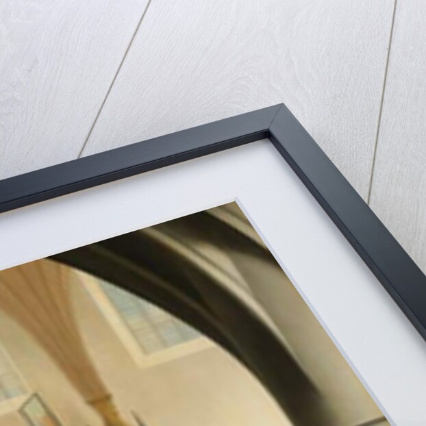 Interior of the Church of St Bavo in Haarlem, 1636 by Pieter Jansz Saenredam