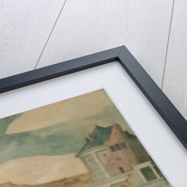 Landscape with Bathsheba, c. 1540-45 by Jan van Scorel