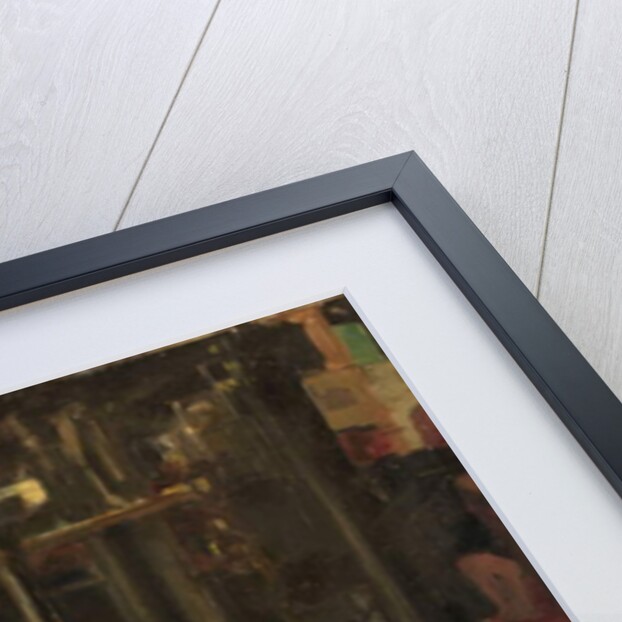 Shop Window, 1894 by Isaac Israels