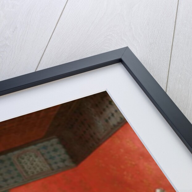 Ambassador Cornelis Calkoen at his Audience with Sultan Ahmed III, c.1727-30 by Jean Baptiste Vanmour