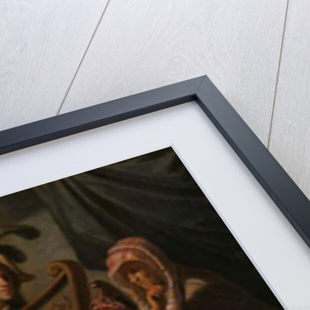 Musical Company, 1626 by Rembrandt Harmensz. van Rijn