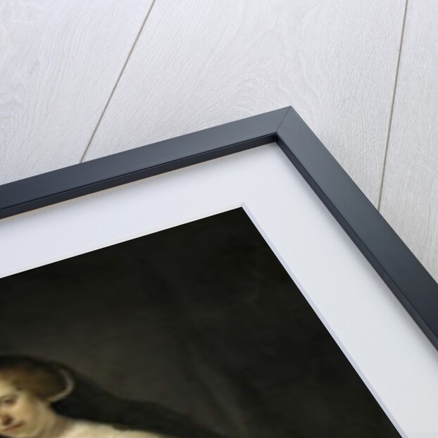 Portrait of Oopjen Coppit, 1634 by Rembrandt Harmensz. van Rijn