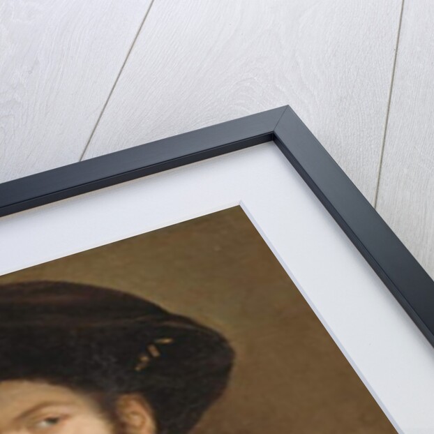 Portrait of a Man Wearing a Black Beret, c.1530 by Dosso Dossi