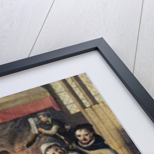 Brothel, 1562 by Joachim Beuckelaer or Bueckelaer